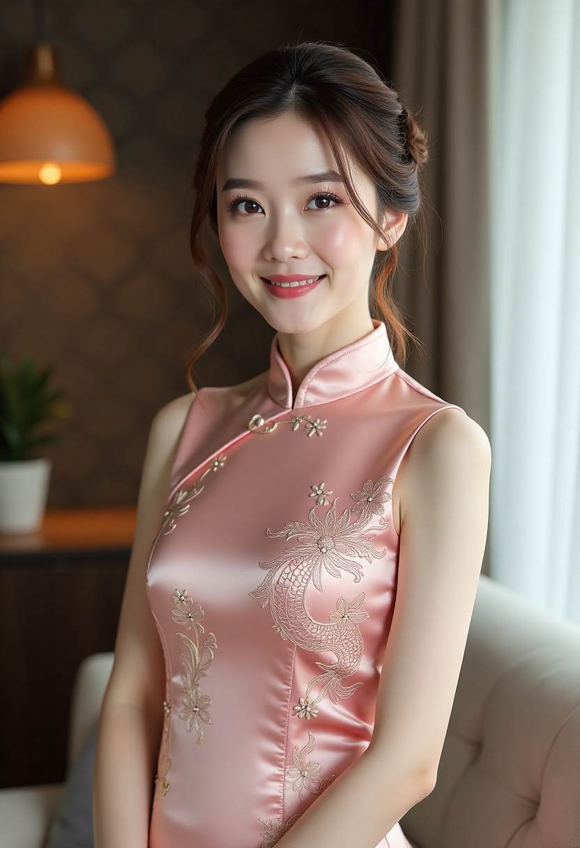 《长夜来信》焦点剧照，旧城深夜的一场秘密会面