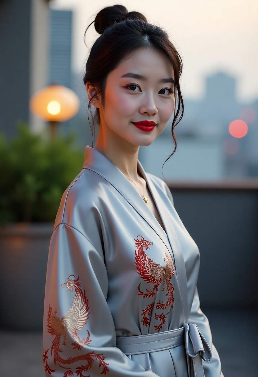 春山不晚茶园与民宿拍摄现场