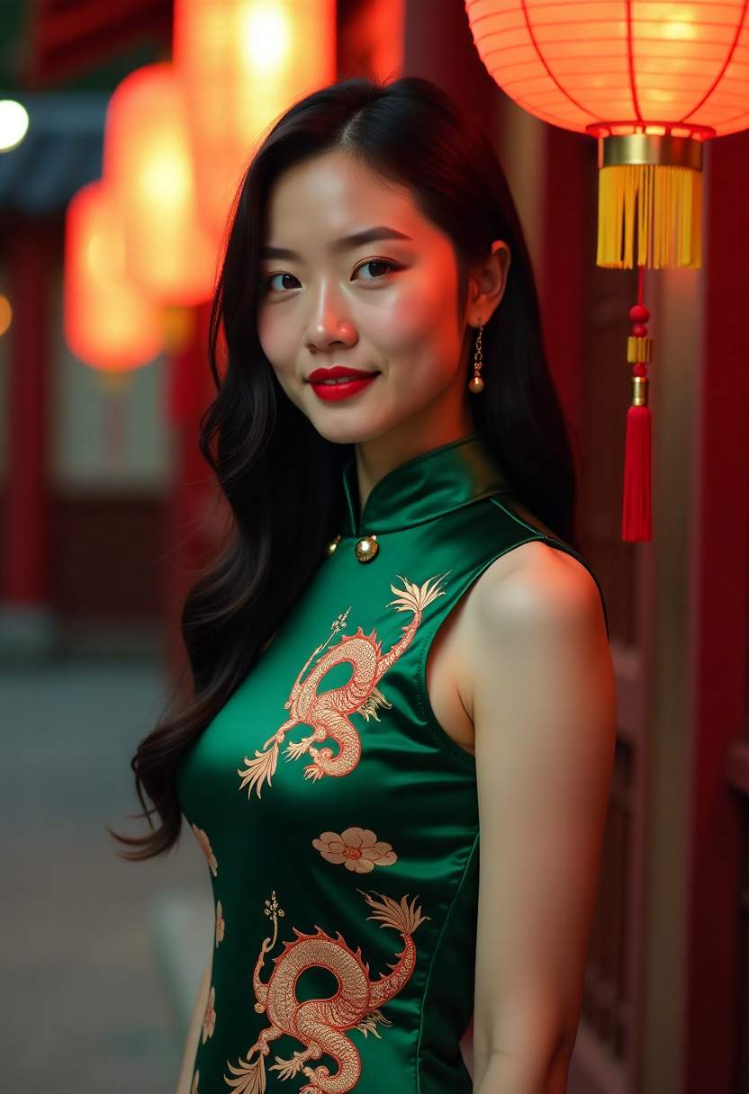 雾中来客海报
